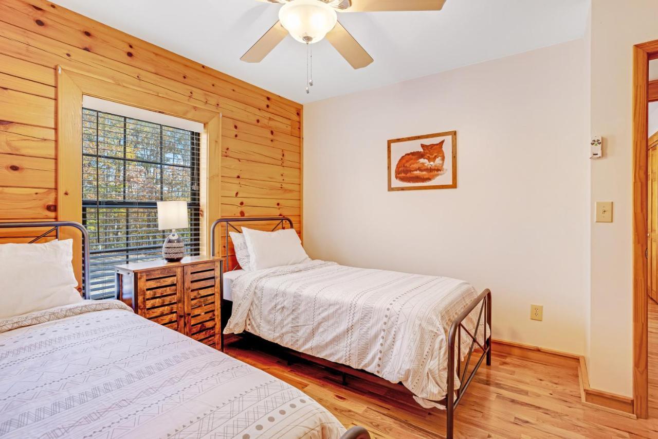 Happy Top Hideaway Bryson City Kültér fotó