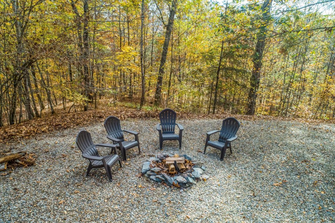 Happy Top Hideaway Bryson City Kültér fotó