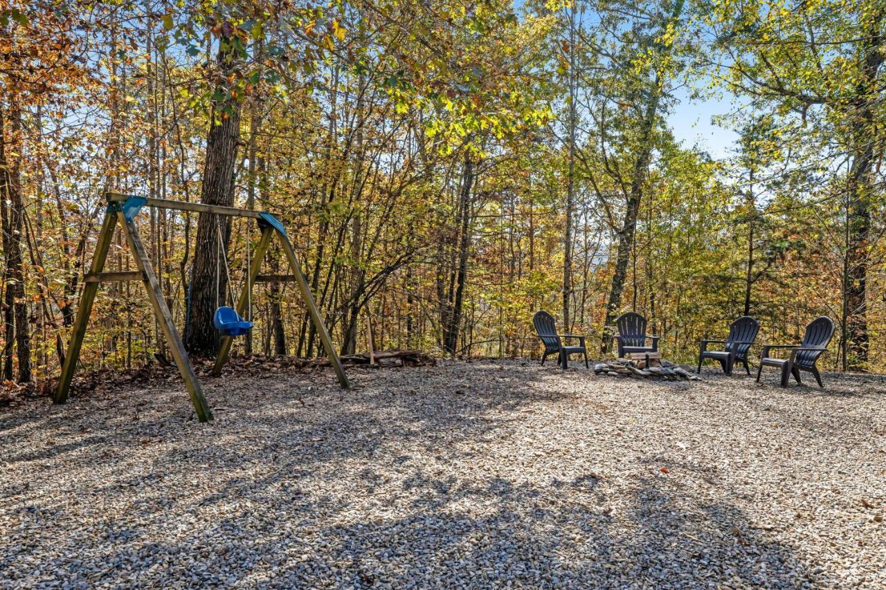 Happy Top Hideaway Bryson City Kültér fotó