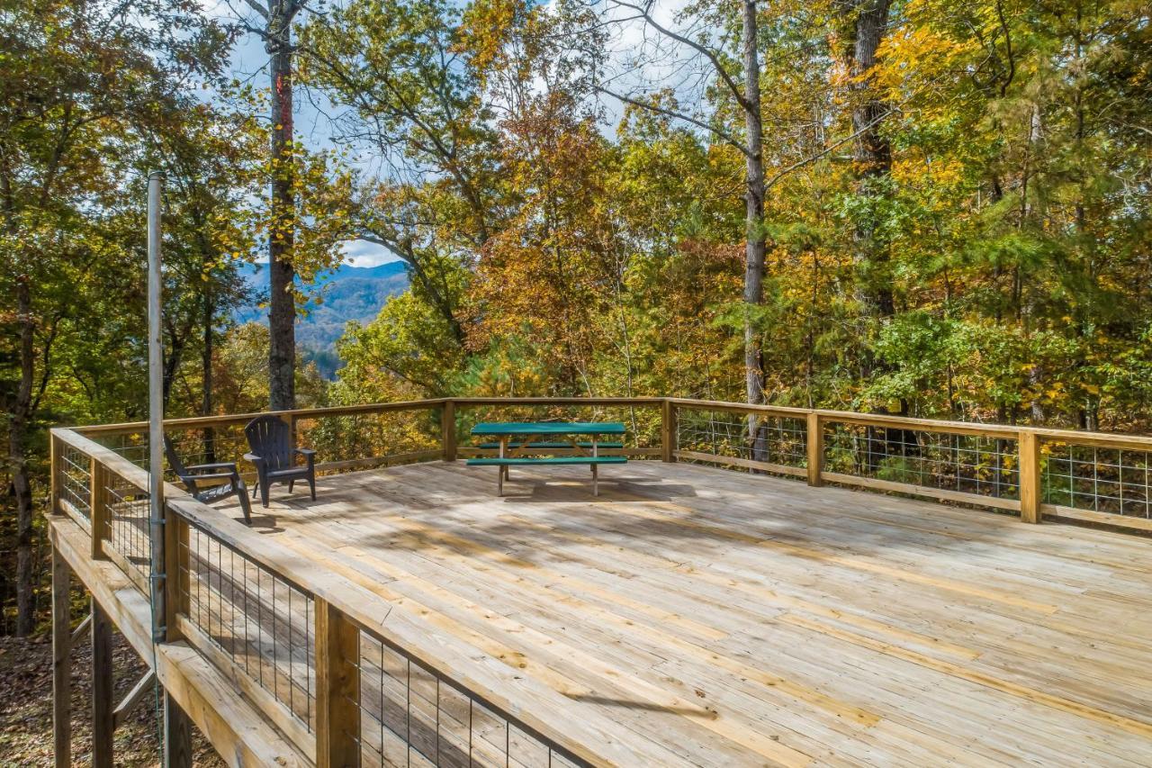 Happy Top Hideaway Bryson City Kültér fotó